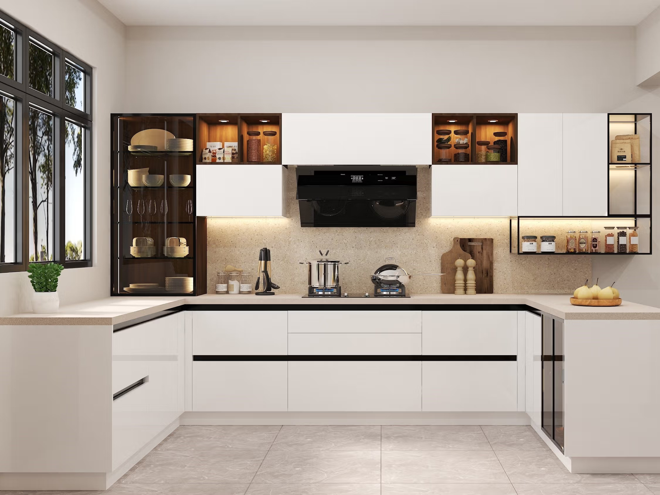 Modular Kitchen Design