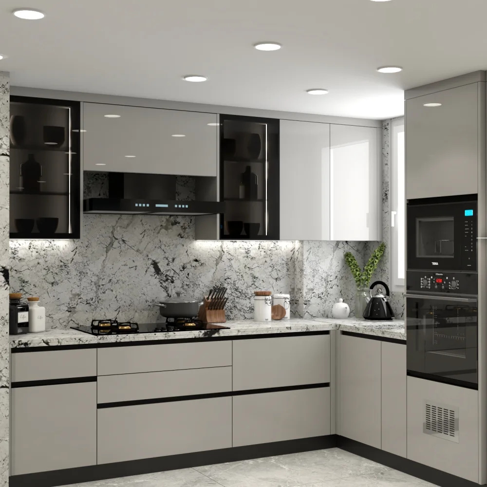 Modular Kitchen Design